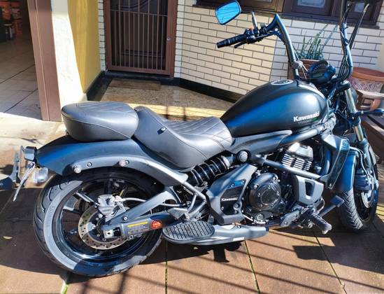 KAWASAKI VULCAN S ABS 